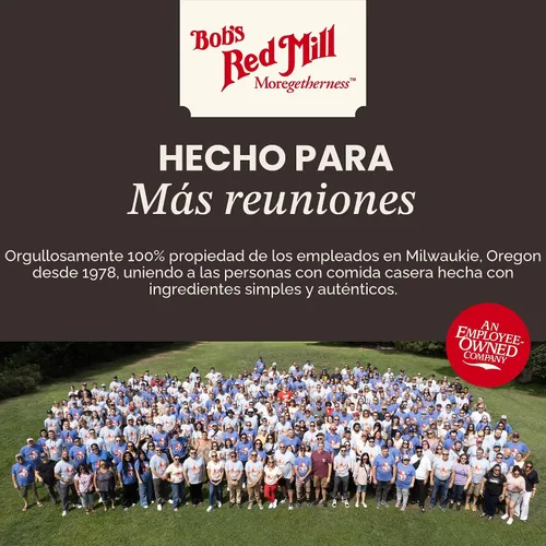 Vista 6 de Bob's Red Mill Old Country Style Muesli Cereal, 40 onzas (paquete de 4)
