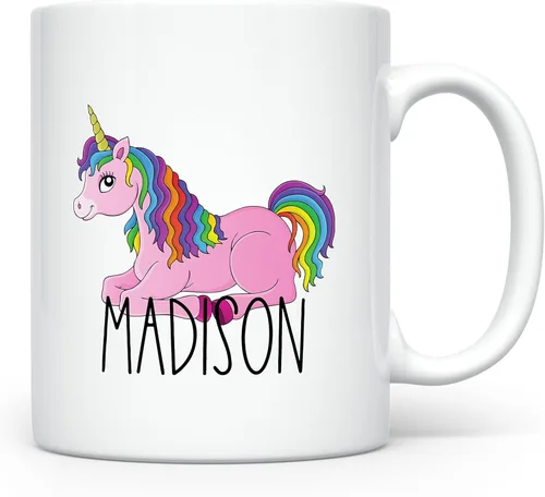 Vista 20 de Taza Personalizada para Niños, Niños, Niñas Taza Personalizada de Chocolate Caliente, Cacao, Café y Té Regalo de Cumpleaños con Nombre D11 - Tren