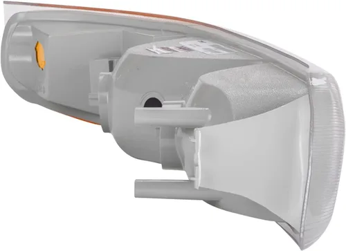 Vista 4 de TYC Luz de señal de giro izquierda/estacionamiento/marcador lateral compatible con Chevrolet Silverado 1999-2002