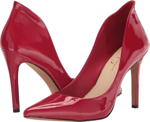 Vista 7 de Jessica Simpson Cambredge - Zapatos de tacón puntiagudos para mujer