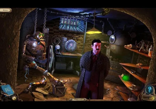 Vista 5 de Horror Hidden Object Games for PC Haunted Horrors, 15 Game DVD Pack + Digital Download Codes (PC)