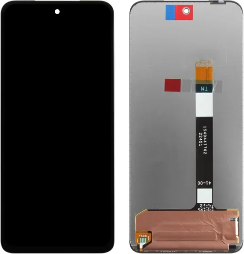 Vista 2 de Yondista Reemplazo de pantalla LCD para Motorola Moto G Stylus 5G 2023 XT2315-1 con digitalizador, montaje completo, negro, herramientas incluidas