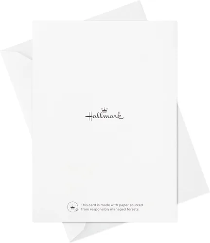 Vista 7 de Hallmark Tarjetas de agradecimiento a granel, paquete surtido de 48 (corazones y flores de aluminio)