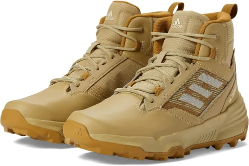 Vista 4 de adidas Men's Unity Leather Mid Rain.rdy Walking Shoe