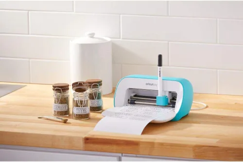 Vista 3 de Cricut - Bolígrafos de punta extrafina - Negro (3 unidades) 0,3 mm - para máquinas Joy y Joy Xtra
