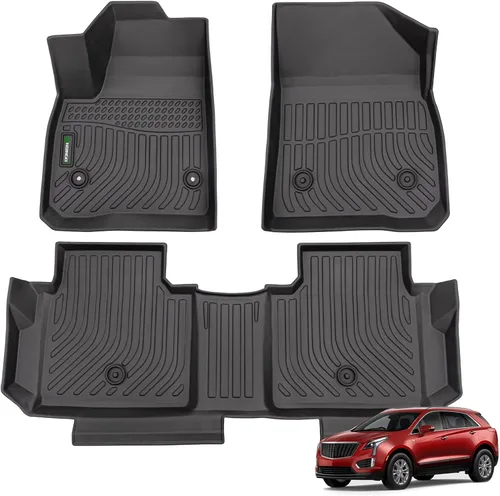 Vista 49 de ANBINGO® Tapetes para piso y maletero de auto personalizados, protección contra todo tipo de climas, de elastómero termoplástico, de goma