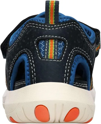 Vista 5 de DREAM PAIRS Sandalias deportivas de verano para niños y niñas