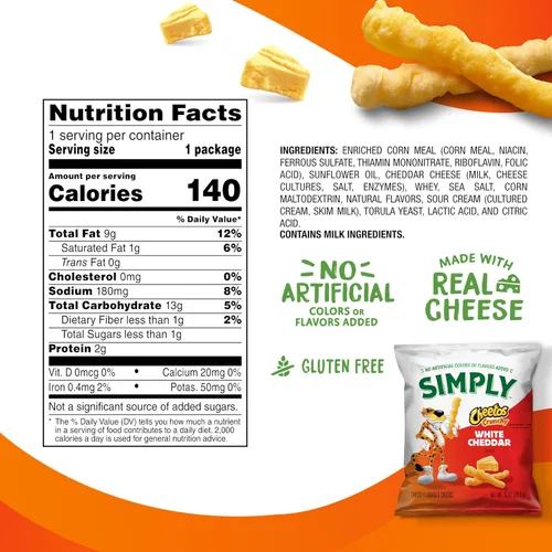 Vista 3 de Simply & Smartfood Delights - Paquete variado