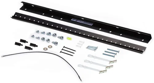 Vista 5 de Soporte colgador de TV de hasta 55 pulgadas sin perno S-2040 Hangman Products