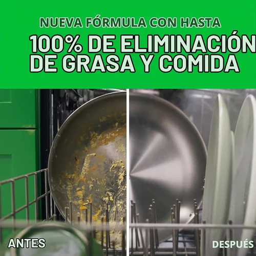 Vista 4 de Cascade Platinum Plus cápsulas para lavavajillas, detergente para platos, aroma limpio a limón, 62