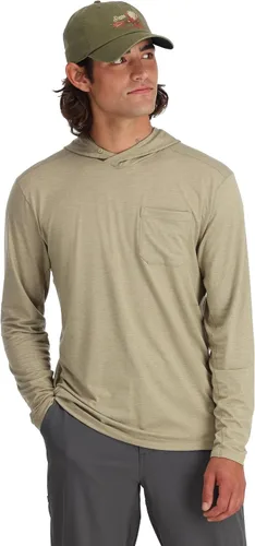 Vista 2 de Simms Sudadera con capucha Glades para hombre