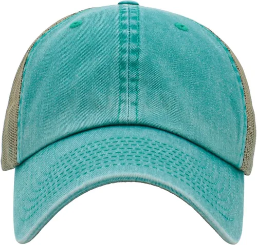 Vista 78 de KBETHOS® Gorra de béisbol de algodón ajustable de algodón con corona baja clásica