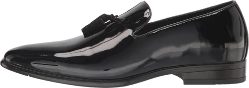 Vista 8 de Stacy Adams mens Phoenix Tassel Slip on Loafer