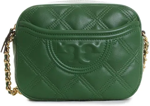 Vista 2 de Tory Burch Fleming - Bolsa para cámara