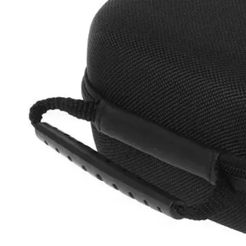 Vista 8 de Gamepad Stroage Bag, Carrying Case Travel Storage Bag for , for , for , for Pro and More, Shockproof Game Controller Hard Carrying Case video game