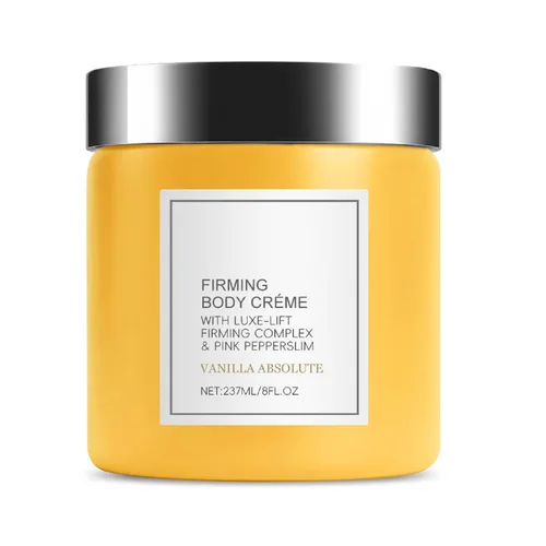 Vista 11 de Champagne Lift - Crema corporal reafirmante, Champagne Lift Body Creme Anti-Envejecimiento de la Piel con Fórmula Lifting Hidrata la piel seca