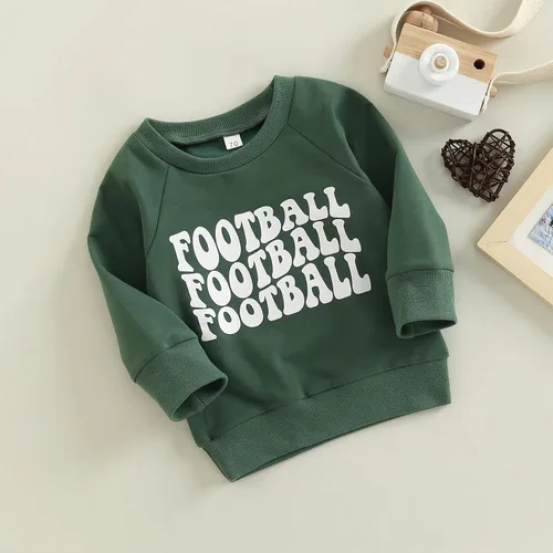 Vista 55 de Disfraz de Halloween para bebé, sudadera de calabaza con cuello redondo, suéter de manga larga, ropa de otoño