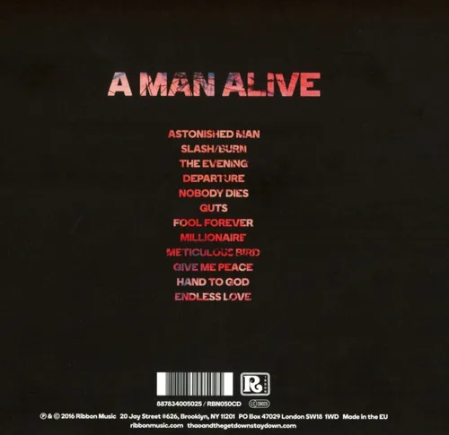 Vista 2 de A Man Alive