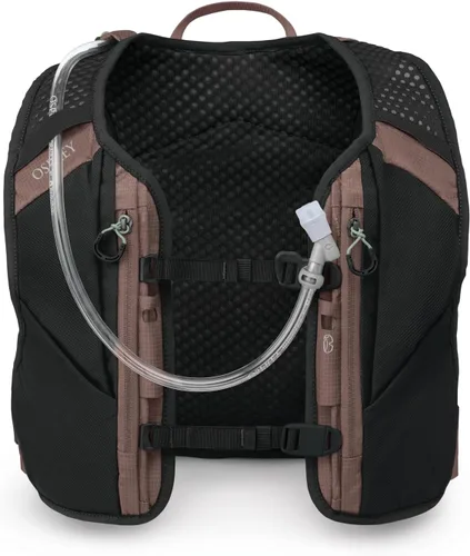 Vista 6 de Osprey Escapist Velocity - Mochila de hidratación para bicicleta (6 litros), con depósito hidruálico