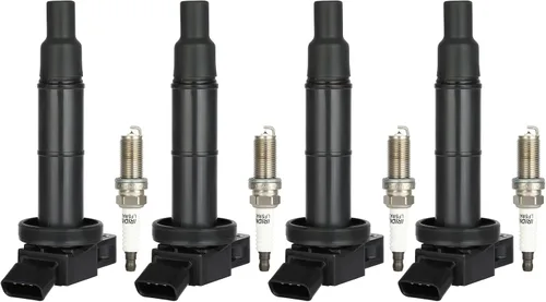Vista 69 de ECCPP bobinas de encendido UF199 1 PCS, para Chrysler Sebring 2.7L 2003-2005, para Chrysler Concorde 2.7L 1998-2004, para Chrysler 300 2.7L 2005