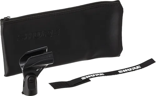 Vista 3 de Shure Micrófono vocal dinámico cardioide SM58 con interruptor de encendido/apagado, montaje de choque neumático (SM58S) y transformador de línea