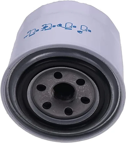 Vista 8 de 2 filtros de aceite HH164-32430 17321-32430 122-0185 compatibles con Kubota L M KH KX RTV modelos L2800 L2850 L2900 L2950 L3000 L3010 L3130 L422 40M