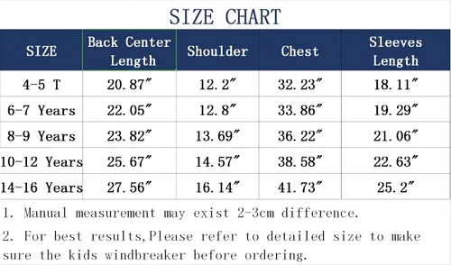 Vista 8 de CREATMO US Chaqueta de ciclismo reflectante para niños y niñas, rompevientos con capucha extraíble