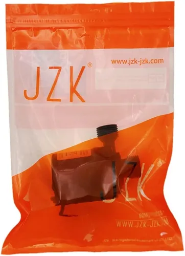 Vista 7 de JZK Bomba de agua sumergible sin escobillas DC 12V 800L/H 5M Micro pequeña bomba de agua para estanque/fuente/piscina/sistema de circulación de agua