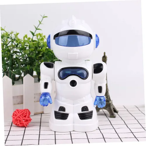 Vista 8 de MAGICLULU Sacapuntas robótico de 2 uds., sacapuntas de carbón, sacapuntas de manivela, sacapuntas de lápiz de metal para niños, robótica, productos