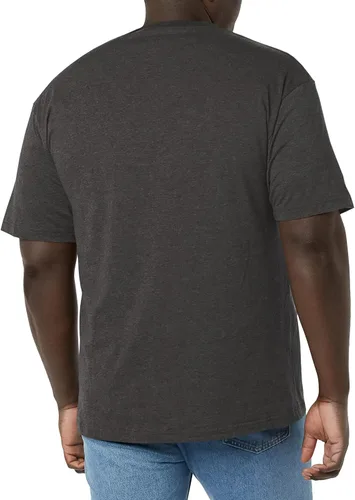 Vista 2 de Marvel Suéter clásico de Deadpool grande y alto para hombre, camiseta de manga corta