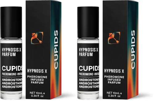 Vista 7 de Cupids Hypnosis Roll-on 0.3 fl oz para hombres - Perfume de feromonas de aceite original para hombres