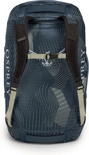 Vista 5 de Osprey Bolsa de viaje Transporter 65