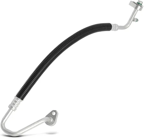 Vista 8 de A-Premium Conjunto de manguera de línea de descarga de A/C compatible con Ford Explorer, 2011 2012 2013 2014 2015, 3.5L, compresor a condensador