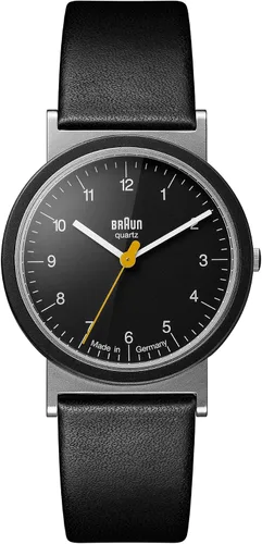 Vista 7 de Braun Reloj Unisex AW10, Negro, Correa
