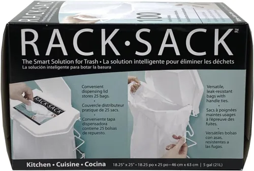 Vista 3 de Rack Sack Bolsas - Recambio de cocina 100