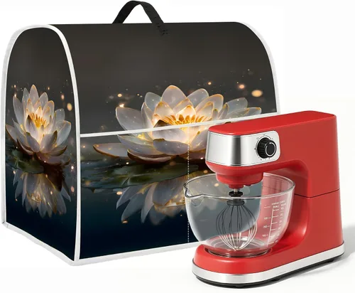 Vista 16 de Cubierta antipolvo de cocina compatible con batidora de pie de 4.5 Postre