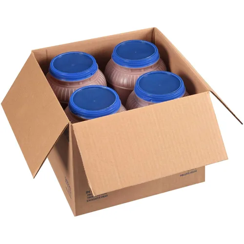 Vista 2 de Blue Plate - Salsa concentrada para barbacoa, 1 galón, 4 por caja.
