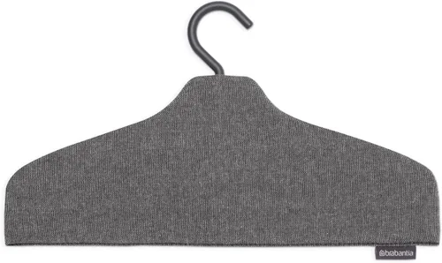 Vista 15 de Brabantia - Manta de vapor para puerta - Alfombrilla resistente al calor para vapor de ropa - Ganchos para colocar sobre la puerta, capa trasera