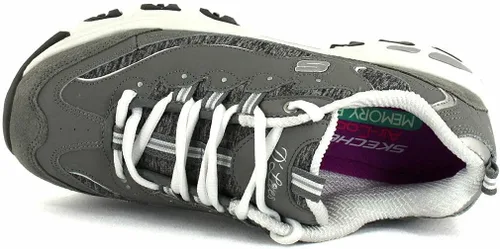 Vista 6 de Skechers D'Lites-Me Time Tenis para mujer