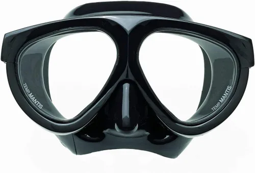 Vista 2 de Riffe Máscara Mantis para Buceo y Pesca Submarina