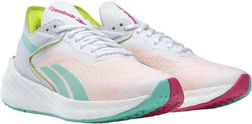 Vista 5 de Reebok Floatride Energy Symmetros FTWR BlancoFTWR BlancoPixel Mint 6 para mujer, BlancoBlancoPixel Mint
