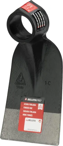 Vista 2 de Bellota HOE1CP Azada de Acero Especial para Agricultura y Jardinería, con Sistema Anti-Giro.