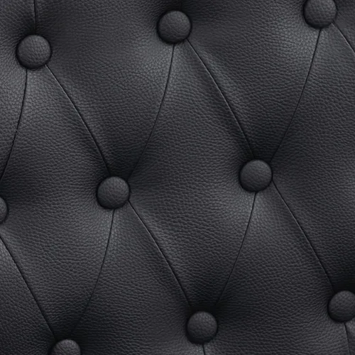 Vista 5 de BarberPub Silla de peluquero resistente, equipo de estilista 2933 (negro)