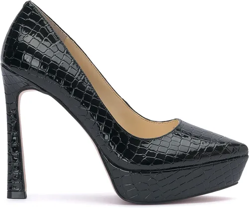 Vista 6 de Jessica Simpson Womens Jariah Platform Pump