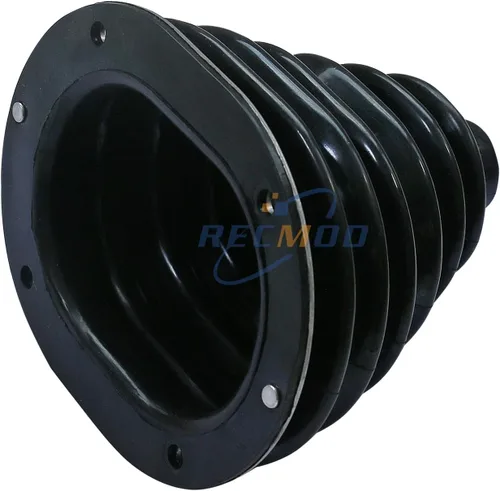 Vista 6 de 2 botas de dirección de goma 6532127 para excavadora Bobcat para excavadora 453 533 553 630 643 743 753 763 773 853 863 873 963 S150 S160 S220 S300