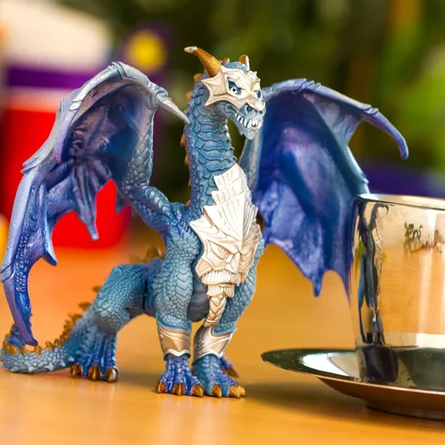 Vista 4 de Safari Ltd Guardian Dragon