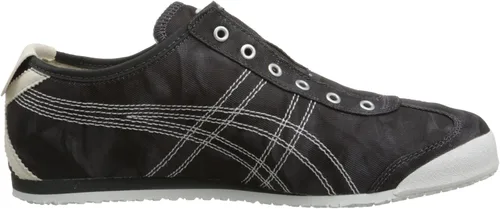 Vista 6 de Onitsuka Tiger chamarra Mexico 66 Sue Sneaker negro