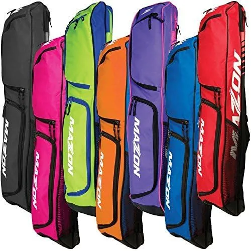 Vista 4 de Mazon Z-Force Combo - Bolsa para palo de hockey sobre césped