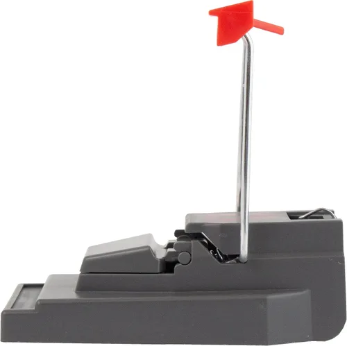 Vista 10 de Trampas para ratones Victor M140-3B de muerte rápida para interiores para el hogar - 3 trampas para ratones reutilizables