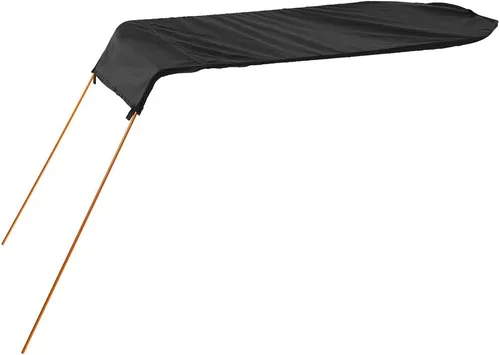 Vista 15 de LIXADA Toldo para kayak y canoa para una sola persona